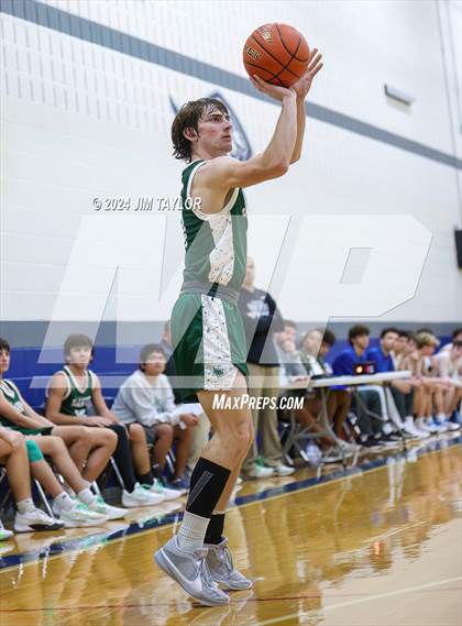 Thumbnail 1 in Santo vs Weatherford (Shottenkirk Basketball Classic) photogallery.