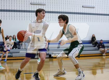 Thumbnail 2 in Santo vs Weatherford (Shottenkirk Basketball Classic) photogallery.