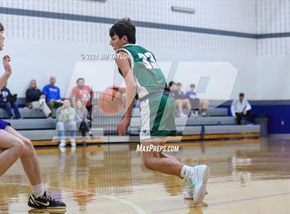 Thumbnail 1 in Santo vs Weatherford (Shottenkirk Basketball Classic) photogallery.