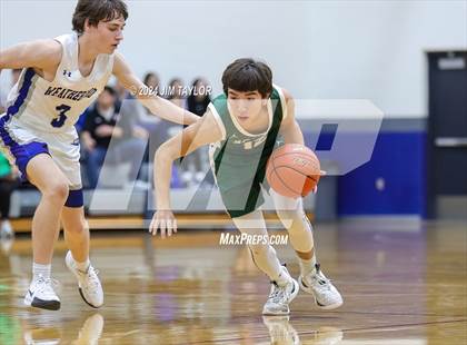 Thumbnail 3 in Santo vs Weatherford (Shottenkirk Basketball Classic) photogallery.