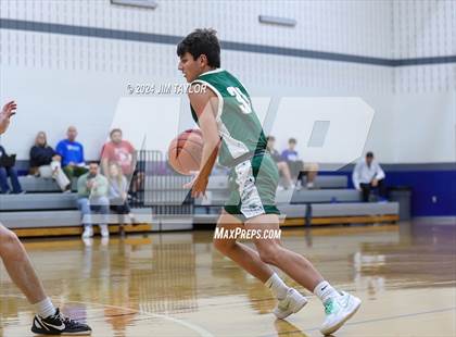 Thumbnail 3 in Santo vs Weatherford (Shottenkirk Basketball Classic) photogallery.