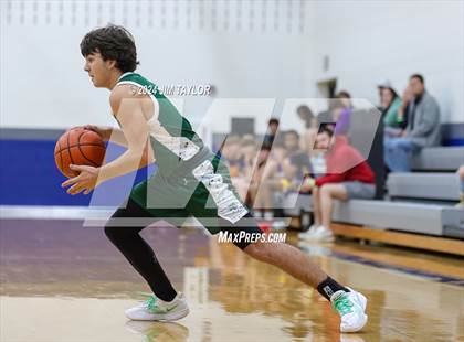 Thumbnail 1 in Santo vs Weatherford (Shottenkirk Basketball Classic) photogallery.