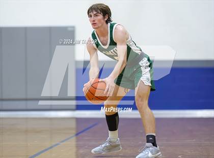 Thumbnail 1 in Santo vs Weatherford (Shottenkirk Basketball Classic) photogallery.