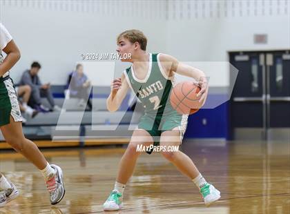 Thumbnail 3 in Santo vs Weatherford (Shottenkirk Basketball Classic) photogallery.