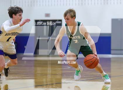 Thumbnail 3 in Santo vs Weatherford (Shottenkirk Basketball Classic) photogallery.