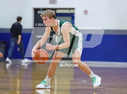 Thumbnail 1 in Santo vs Weatherford (Shottenkirk Basketball Classic) photogallery.