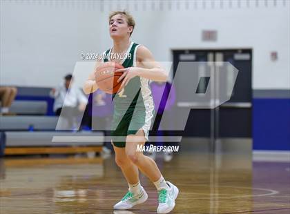 Thumbnail 2 in Santo vs Weatherford (Shottenkirk Basketball Classic) photogallery.