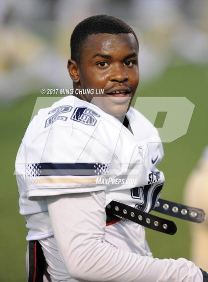 Thumbnail 1 in Servite vs. St. John Bosco photogallery.