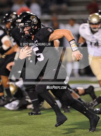 Thumbnail 1 in Servite vs. St. John Bosco photogallery.