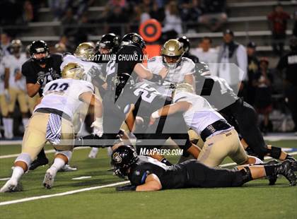 Thumbnail 1 in Servite vs. St. John Bosco photogallery.