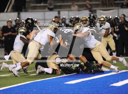 Thumbnail 2 in Servite vs. St. John Bosco photogallery.