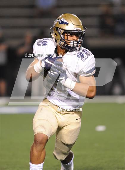 Thumbnail 1 in Servite vs. St. John Bosco photogallery.