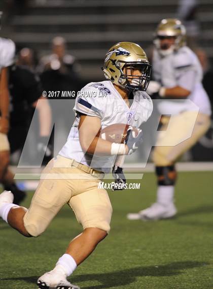 Thumbnail 1 in Servite vs. St. John Bosco photogallery.