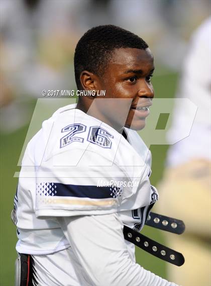 Thumbnail 3 in Servite vs. St. John Bosco photogallery.