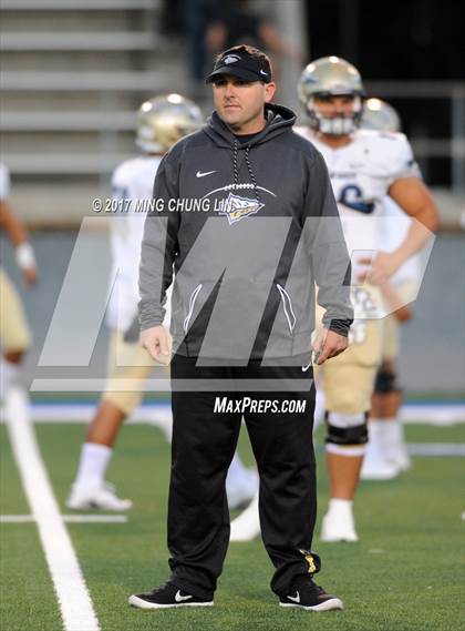 Thumbnail 2 in Servite vs. St. John Bosco photogallery.