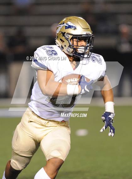 Thumbnail 3 in Servite vs. St. John Bosco photogallery.