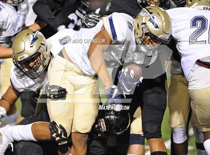 Thumbnail 3 in Servite vs. St. John Bosco photogallery.