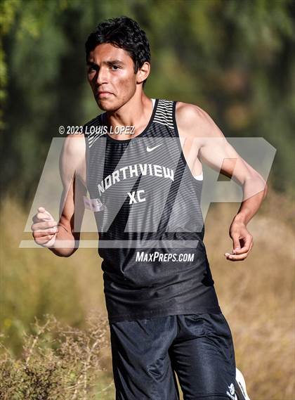 Thumbnail 1 in Charter Oak West Covina San Dimas Covina Northview Diamond Ranch (Hacienda League Meet) photogallery.