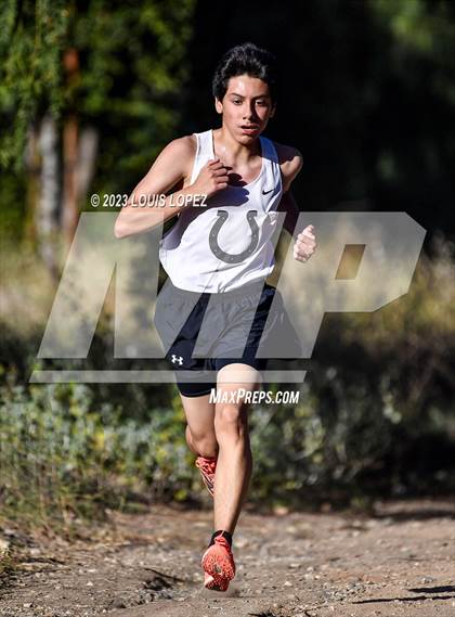 Thumbnail 1 in Charter Oak West Covina San Dimas Covina Northview Diamond Ranch (Hacienda League Meet) photogallery.