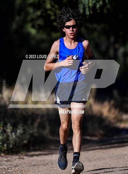 Thumbnail 3 in Charter Oak West Covina San Dimas Covina Northview Diamond Ranch (Hacienda League Meet) photogallery.