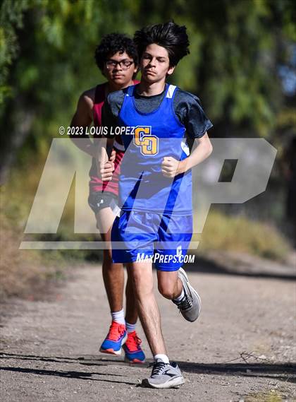 Thumbnail 1 in Charter Oak West Covina San Dimas Covina Northview Diamond Ranch (Hacienda League Meet) photogallery.