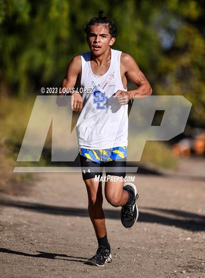 Thumbnail 2 in Charter Oak West Covina San Dimas Covina Northview Diamond Ranch (Hacienda League Meet) photogallery.