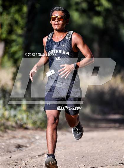 Thumbnail 3 in Charter Oak West Covina San Dimas Covina Northview Diamond Ranch (Hacienda League Meet) photogallery.