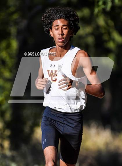 Thumbnail 3 in Charter Oak West Covina San Dimas Covina Northview Diamond Ranch (Hacienda League Meet) photogallery.