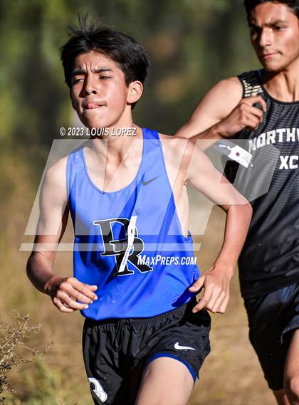 Thumbnail 3 in Charter Oak West Covina San Dimas Covina Northview Diamond Ranch (Hacienda League Meet) photogallery.
