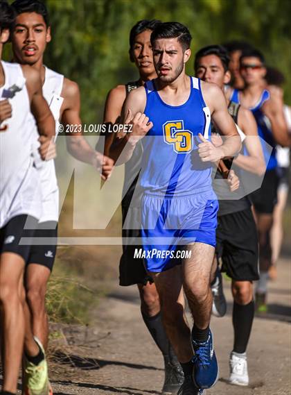 Thumbnail 1 in Charter Oak West Covina San Dimas Covina Northview Diamond Ranch (Hacienda League Meet) photogallery.