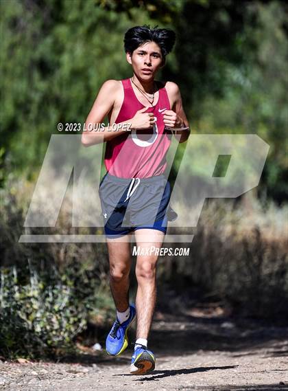 Thumbnail 3 in Charter Oak West Covina San Dimas Covina Northview Diamond Ranch (Hacienda League Meet) photogallery.
