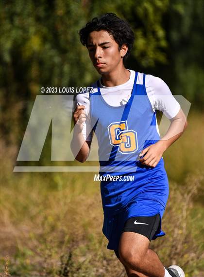 Thumbnail 3 in Charter Oak West Covina San Dimas Covina Northview Diamond Ranch (Hacienda League Meet) photogallery.