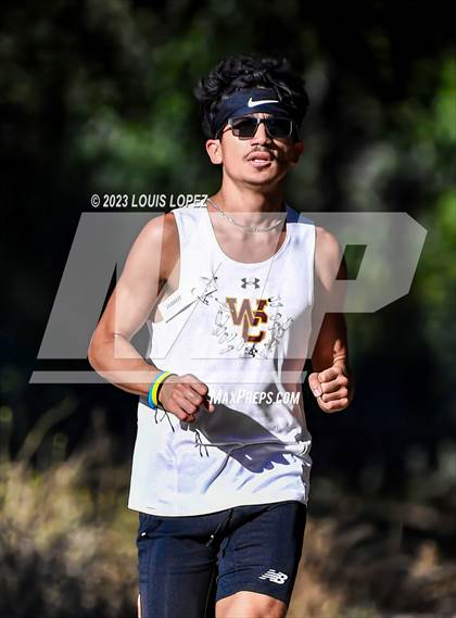 Thumbnail 3 in Charter Oak West Covina San Dimas Covina Northview Diamond Ranch (Hacienda League Meet) photogallery.