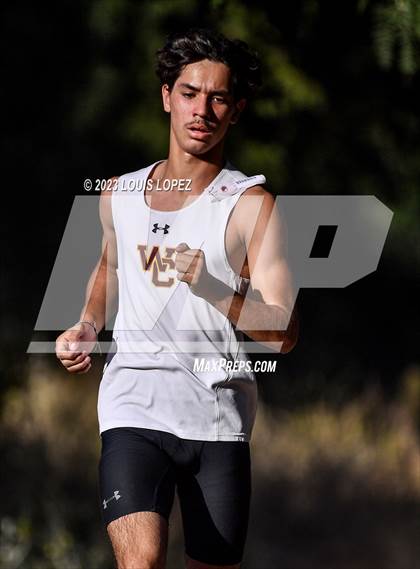 Thumbnail 2 in Charter Oak West Covina San Dimas Covina Northview Diamond Ranch (Hacienda League Meet) photogallery.