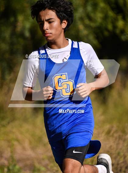 Thumbnail 2 in Charter Oak West Covina San Dimas Covina Northview Diamond Ranch (Hacienda League Meet) photogallery.