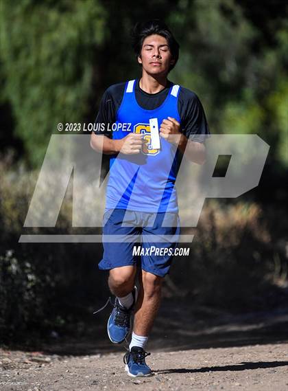 Thumbnail 3 in Charter Oak West Covina San Dimas Covina Northview Diamond Ranch (Hacienda League Meet) photogallery.