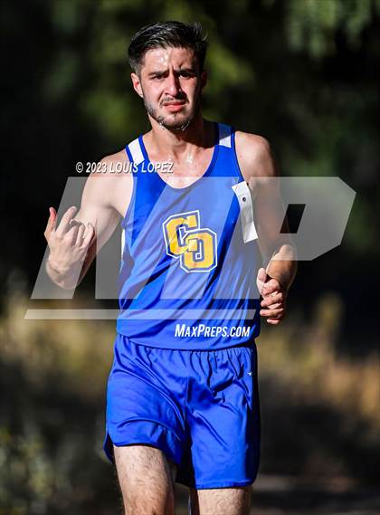 Thumbnail 2 in Charter Oak West Covina San Dimas Covina Northview Diamond Ranch (Hacienda League Meet) photogallery.