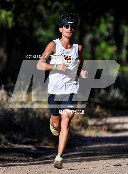 Thumbnail 2 in Charter Oak West Covina San Dimas Covina Northview Diamond Ranch (Hacienda League Meet) photogallery.