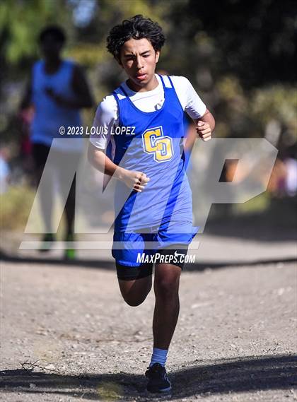 Thumbnail 1 in Charter Oak West Covina San Dimas Covina Northview Diamond Ranch (Hacienda League Meet) photogallery.