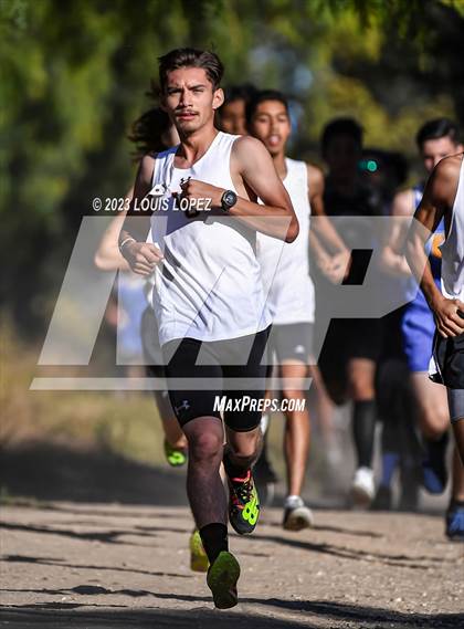 Thumbnail 2 in Charter Oak West Covina San Dimas Covina Northview Diamond Ranch (Hacienda League Meet) photogallery.