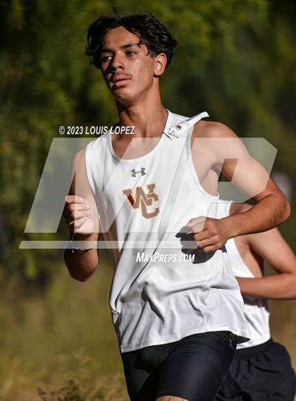 Thumbnail 2 in Charter Oak West Covina San Dimas Covina Northview Diamond Ranch (Hacienda League Meet) photogallery.