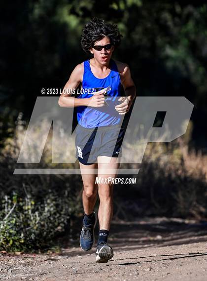 Thumbnail 2 in Charter Oak West Covina San Dimas Covina Northview Diamond Ranch (Hacienda League Meet) photogallery.