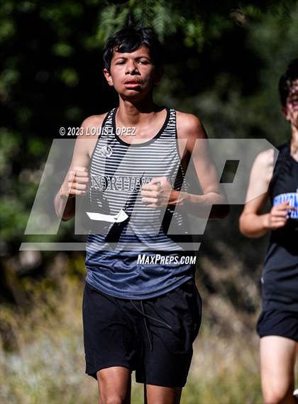 Thumbnail 3 in Charter Oak West Covina San Dimas Covina Northview Diamond Ranch (Hacienda League Meet) photogallery.