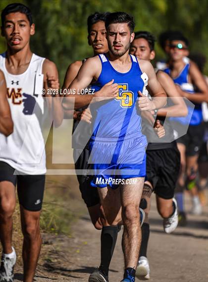 Thumbnail 3 in Charter Oak West Covina San Dimas Covina Northview Diamond Ranch (Hacienda League Meet) photogallery.
