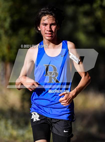 Thumbnail 2 in Charter Oak West Covina San Dimas Covina Northview Diamond Ranch (Hacienda League Meet) photogallery.