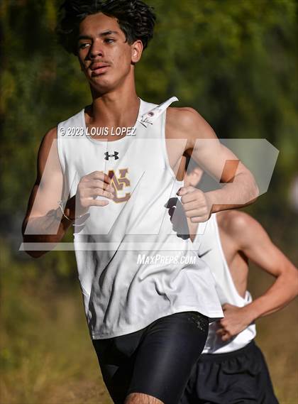 Thumbnail 3 in Charter Oak West Covina San Dimas Covina Northview Diamond Ranch (Hacienda League Meet) photogallery.