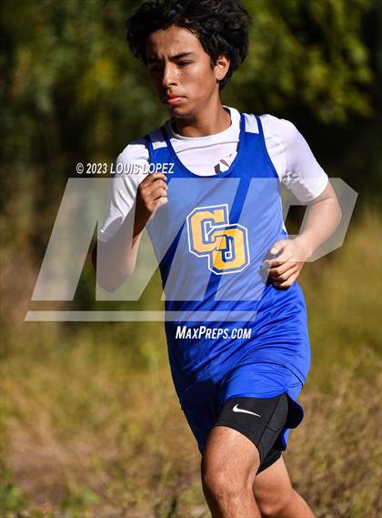 Thumbnail 1 in Charter Oak West Covina San Dimas Covina Northview Diamond Ranch (Hacienda League Meet) photogallery.