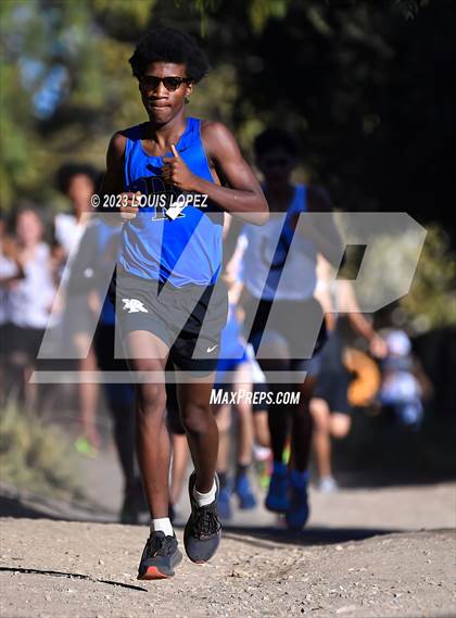 Thumbnail 2 in Charter Oak West Covina San Dimas Covina Northview Diamond Ranch (Hacienda League Meet) photogallery.