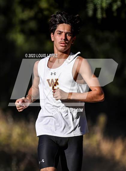 Thumbnail 3 in Charter Oak West Covina San Dimas Covina Northview Diamond Ranch (Hacienda League Meet) photogallery.