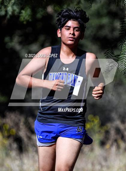 Thumbnail 1 in Charter Oak West Covina San Dimas Covina Northview Diamond Ranch (Hacienda League Meet) photogallery.